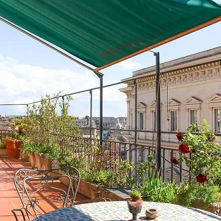 Luxury Colosseum View