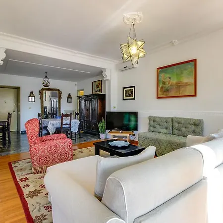 Luxury Colosseum View Apartment Rom