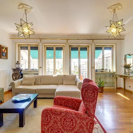 Apartment Luxury Colosseum View