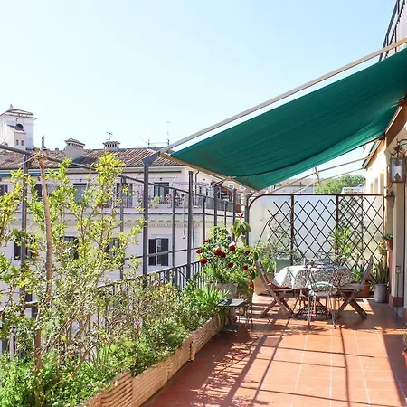 Apartment Luxury Colosseum View
